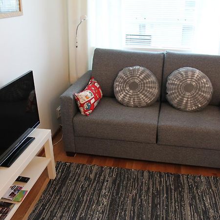 Apartment Nallisuites Όουλου Εξωτερικό φωτογραφία