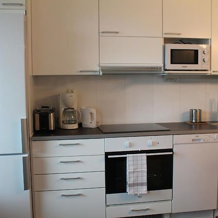 Apartment Nallisuites Όουλου Εξωτερικό φωτογραφία