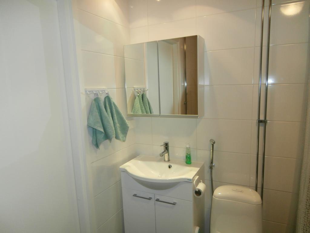 Apartment Nallisuites Όουλου Δωμάτιο φωτογραφία