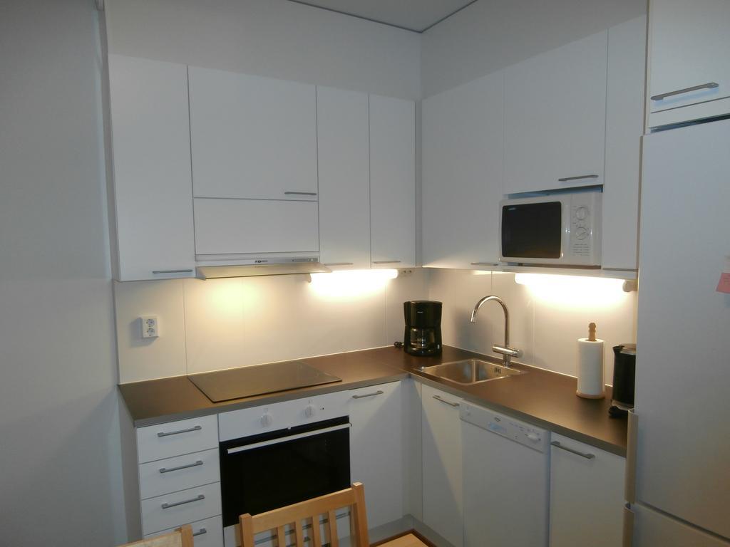 Apartment Nallisuites Όουλου Δωμάτιο φωτογραφία