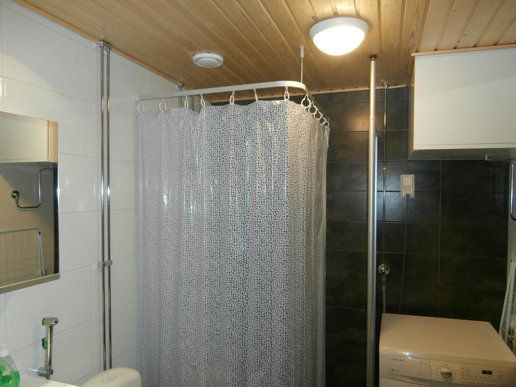 Apartment Nallisuites Όουλου Δωμάτιο φωτογραφία