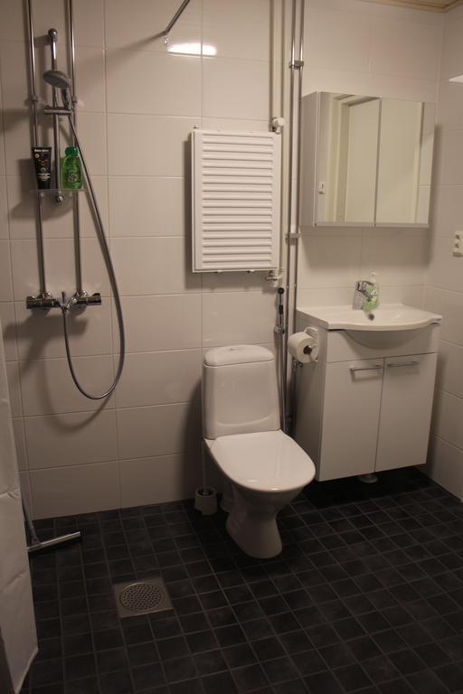 Apartment Nallisuites Όουλου Εξωτερικό φωτογραφία