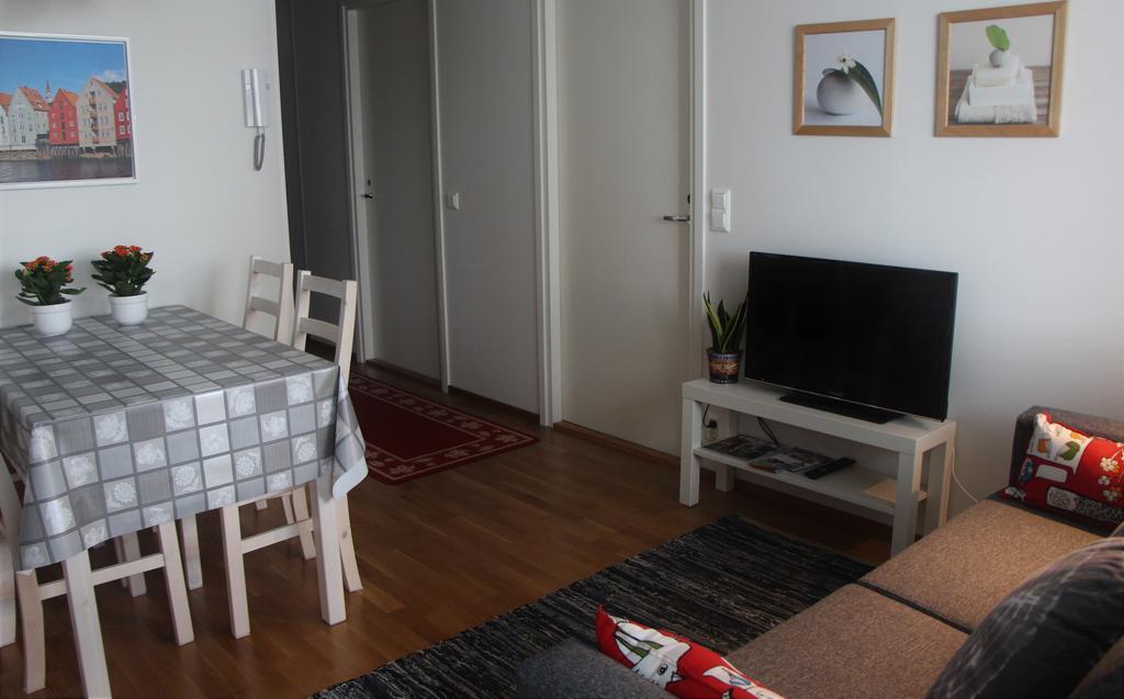 Apartment Nallisuites Όουλου Εξωτερικό φωτογραφία