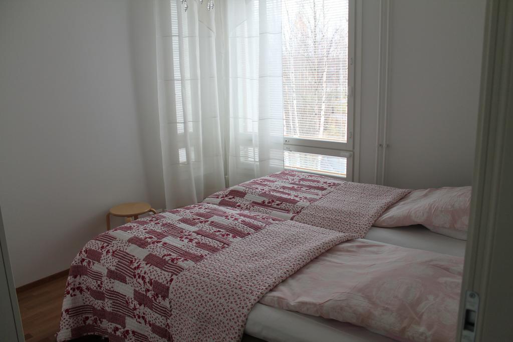Apartment Nallisuites Όουλου Εξωτερικό φωτογραφία