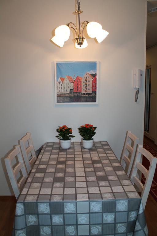 Apartment Nallisuites Όουλου Εξωτερικό φωτογραφία