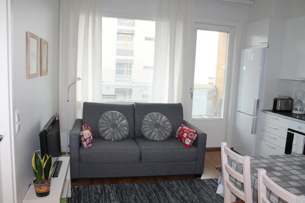 Apartment Nallisuites Όουλου Εξωτερικό φωτογραφία
