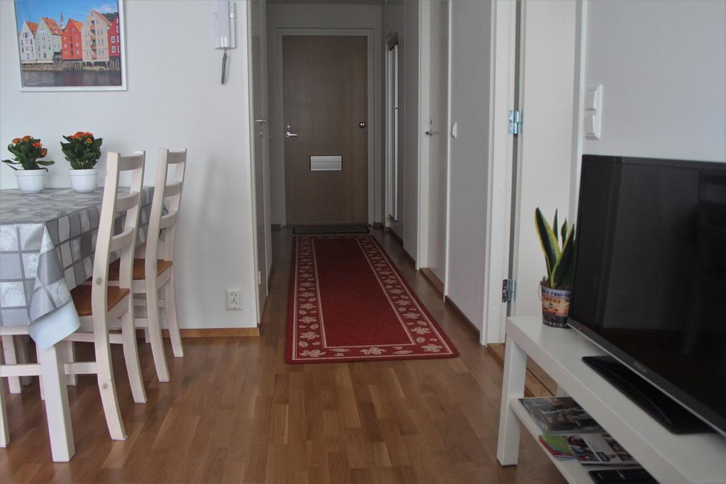 Apartment Nallisuites Όουλου Εξωτερικό φωτογραφία
